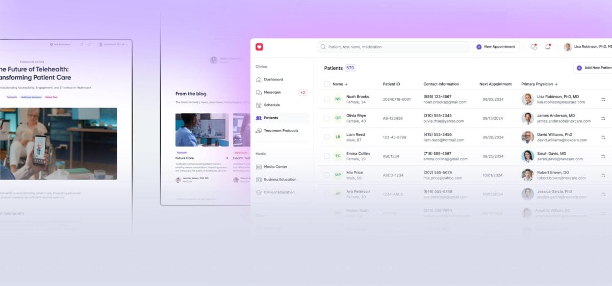 Healthcare App Development