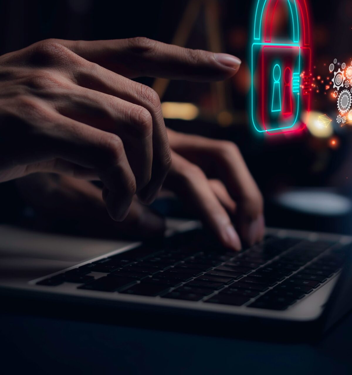 Secure communication layer