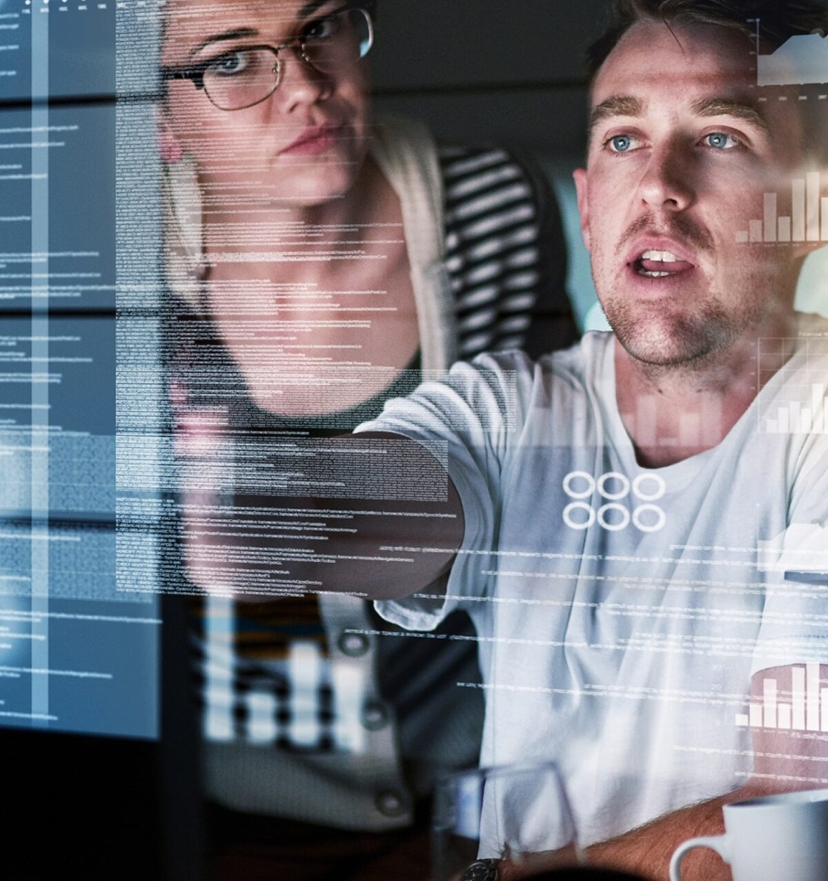 New system with hospital EHRs via HL7