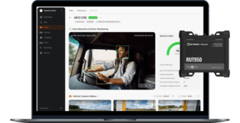 AIoT Solution with Predictive Maintenance for Logistics Company