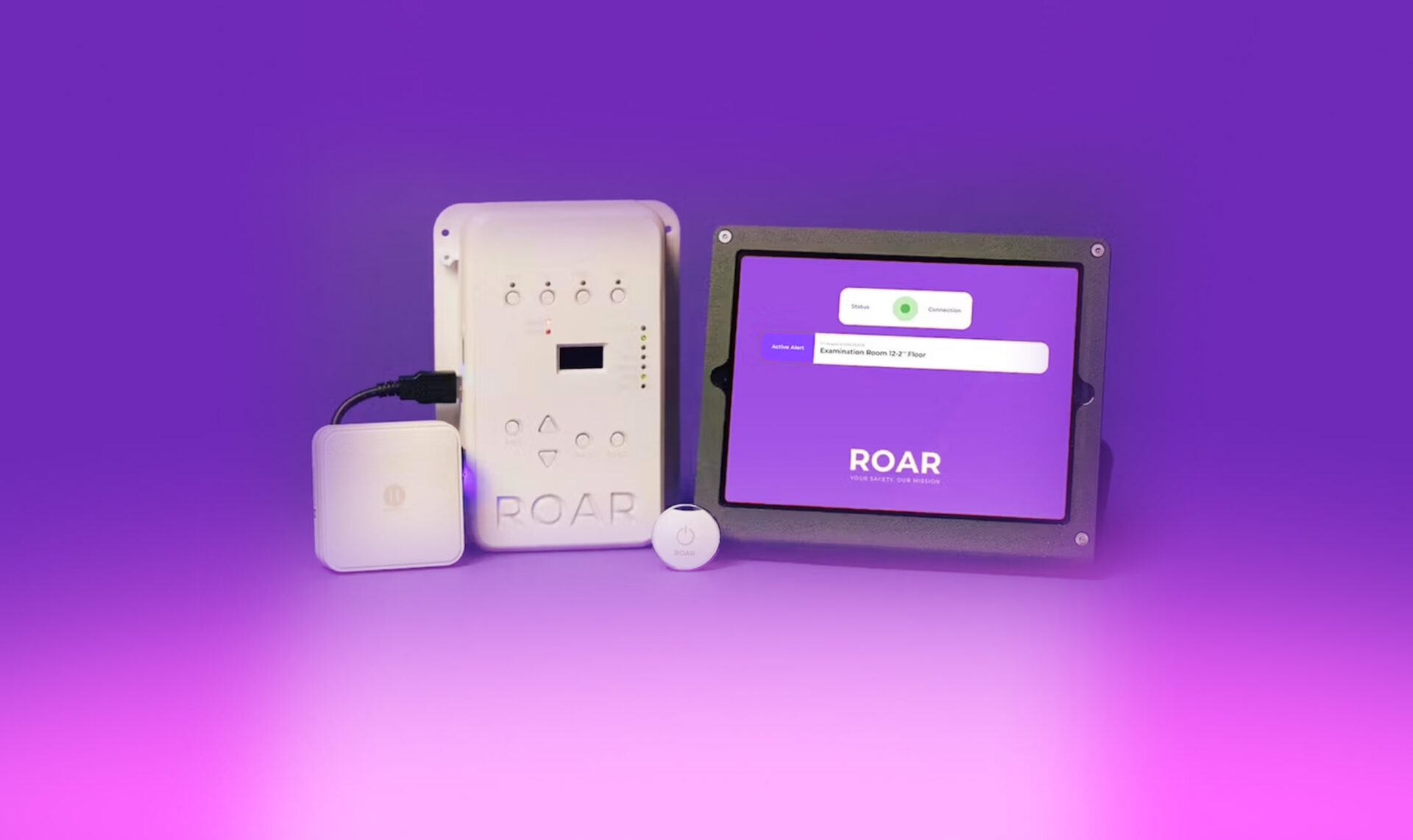 Emergency Panic Button System Migration