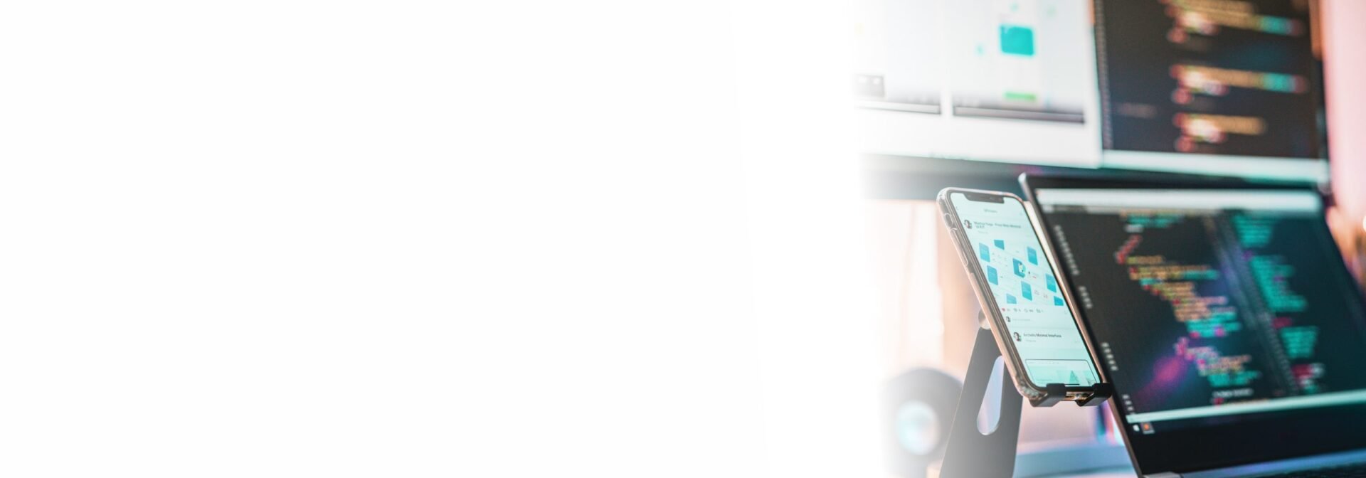 Full-cycle custom software development company