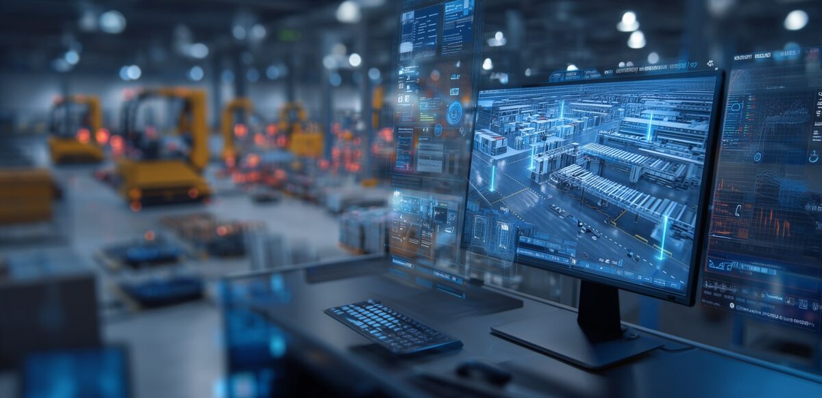 Digital Twin Simulation