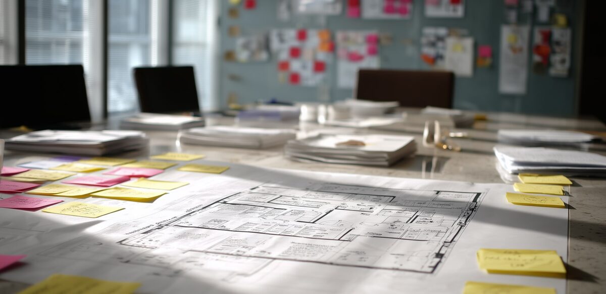 Facility/Object Discovery