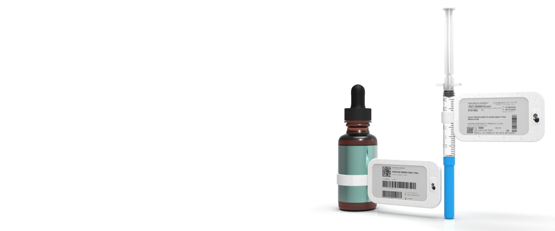 Digital Display Labeling Services