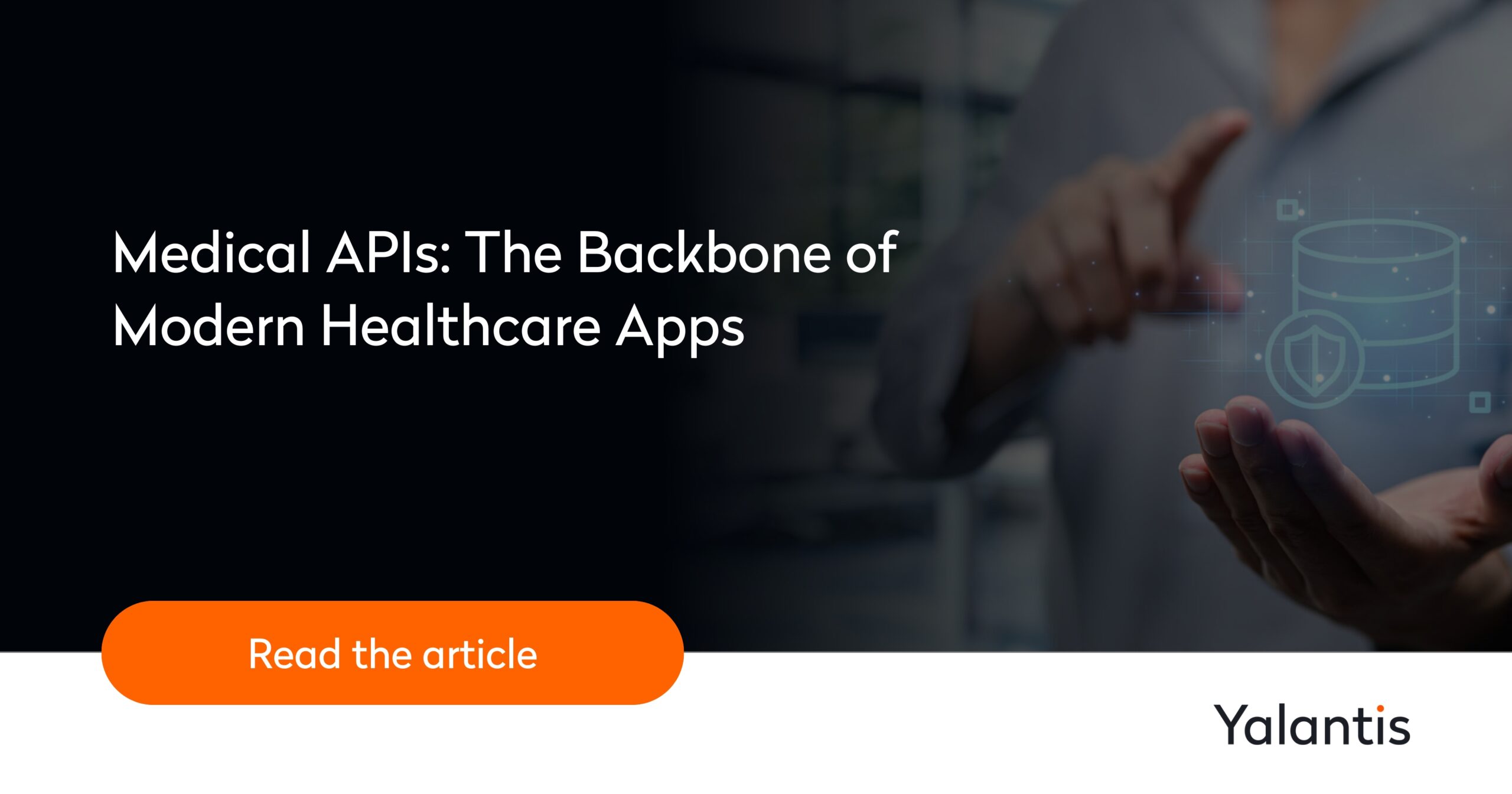 Using Medical APIs to Build Powerful Healthcare Applications