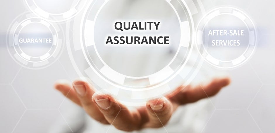 Quality Assurance & Testing