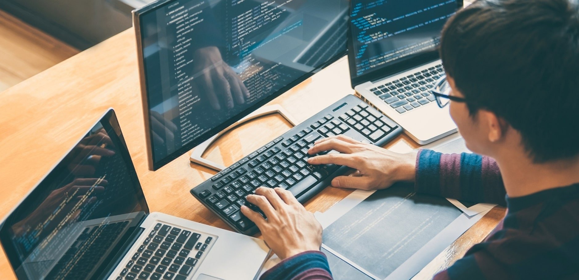 Software development