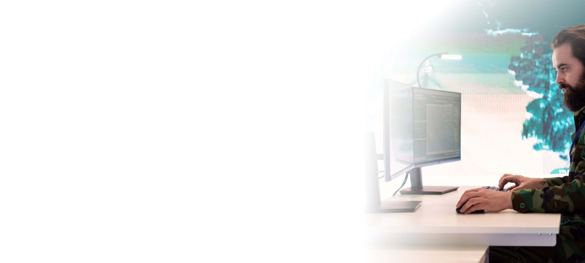 Software & Hardware Development for Military and Defence