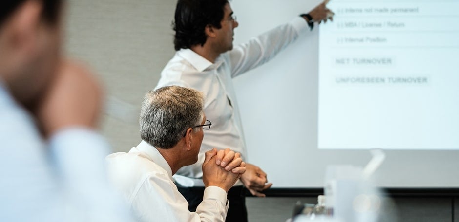 Solution Architecture Consulting