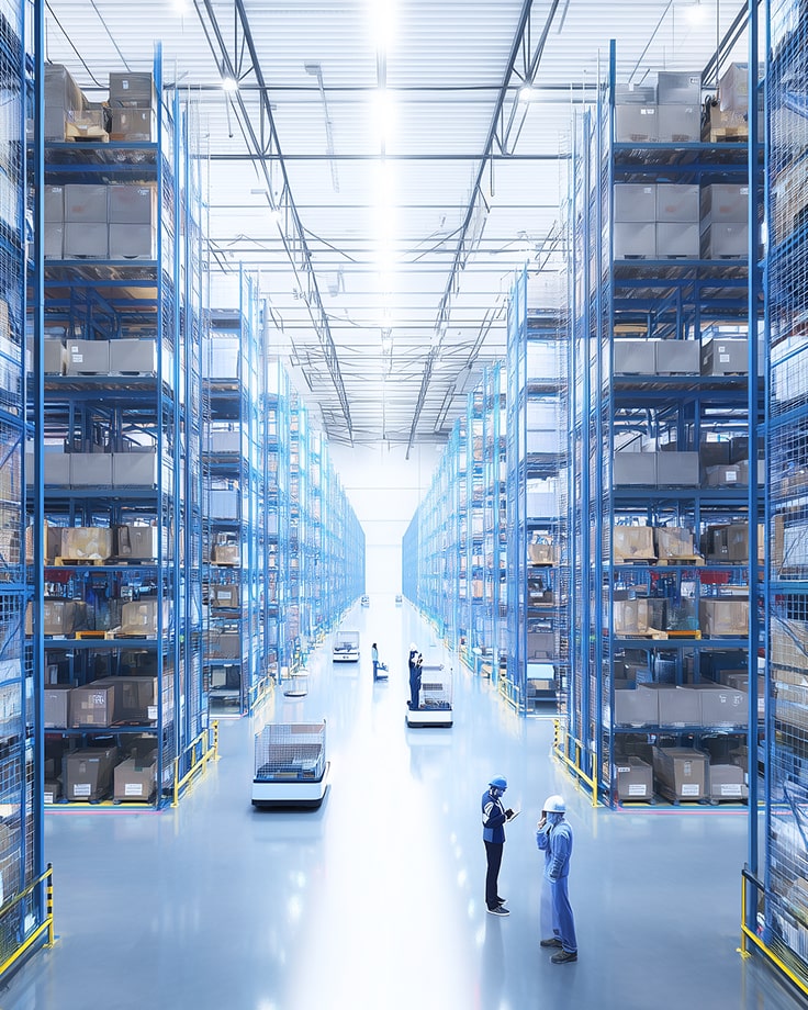 Logistics & Supply Chain