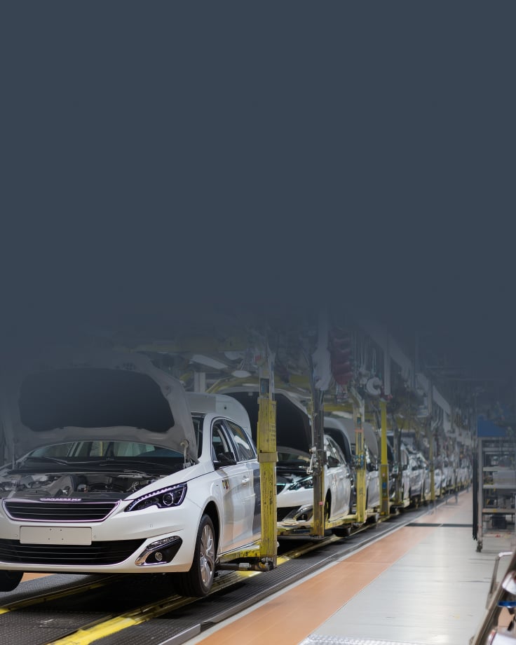 Industrial & Automotive Manufacturing