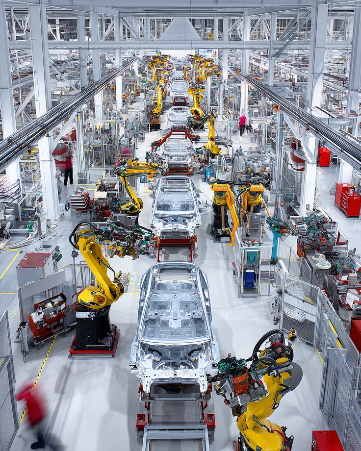 Manufacturing & Automotive