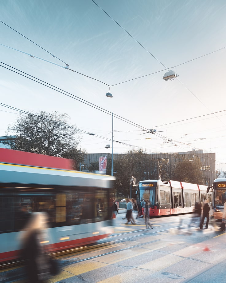 Urban Planning & Infrastructure