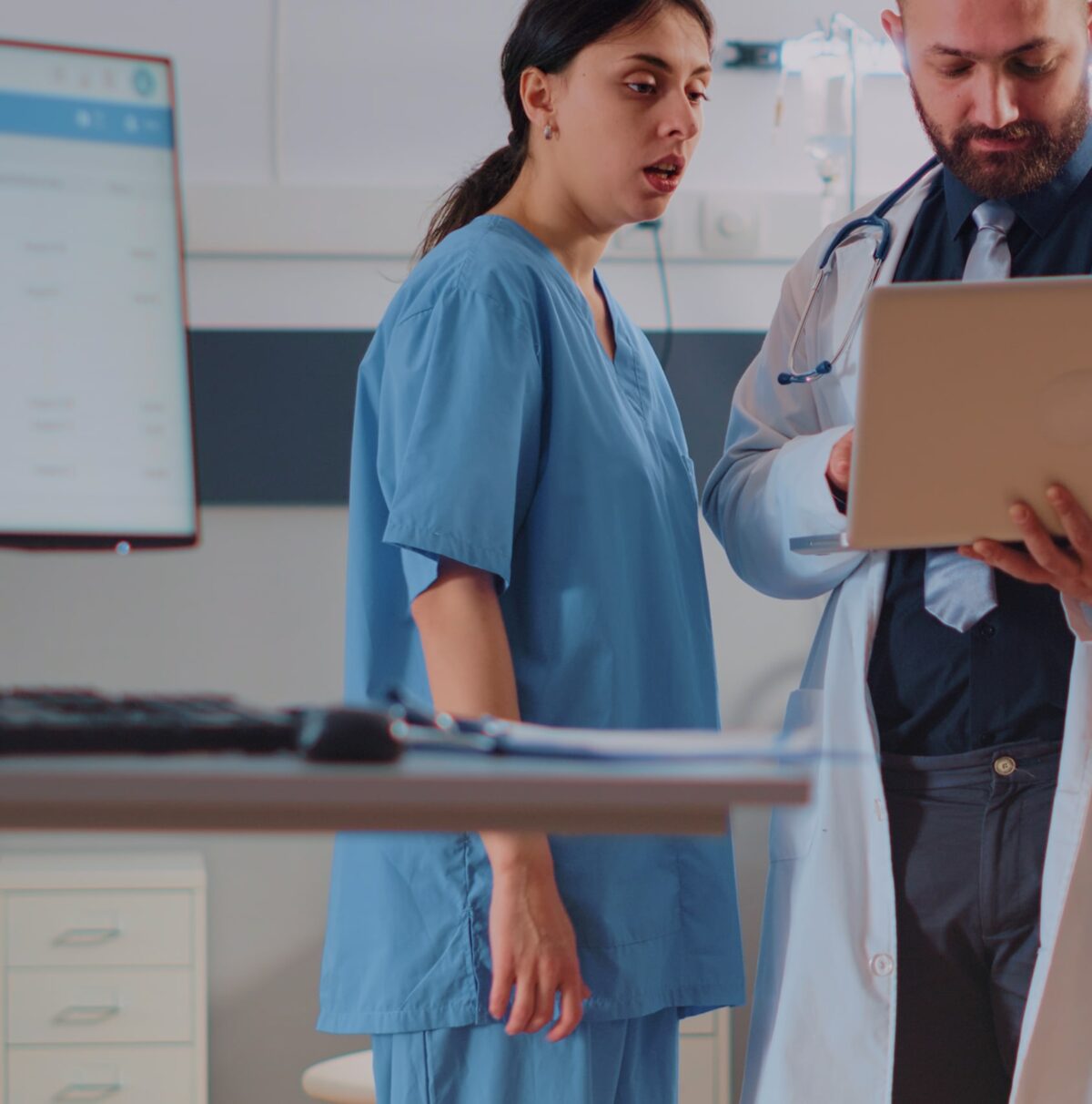 Medical e-prescription platform
