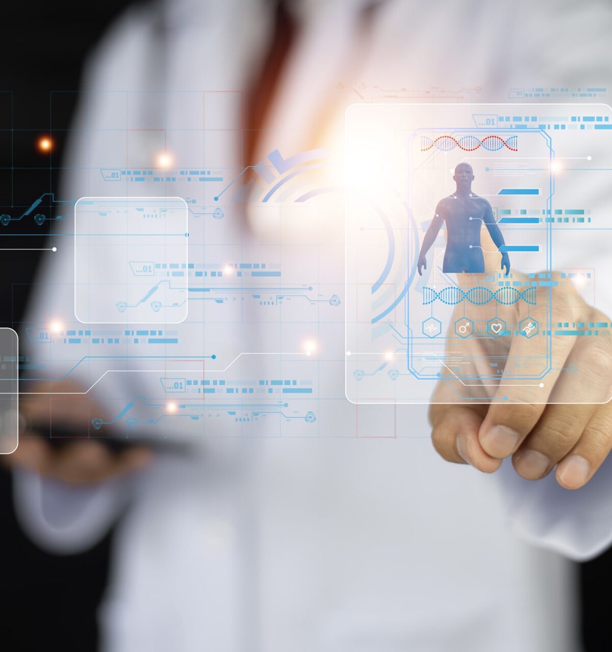 mapped differences between fitness and medical device ecosystems