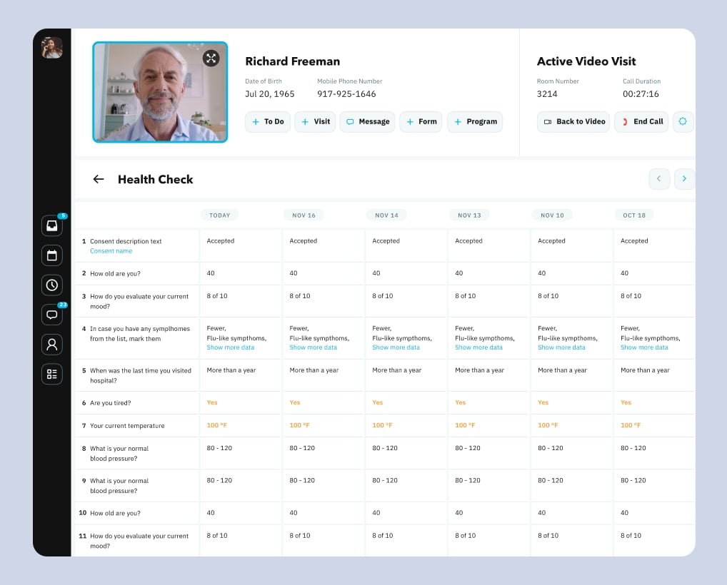 Connecting with major EHR systems