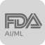 FDA AI/ML logo