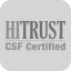 HITRUST CSF logo