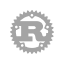 Rust logo