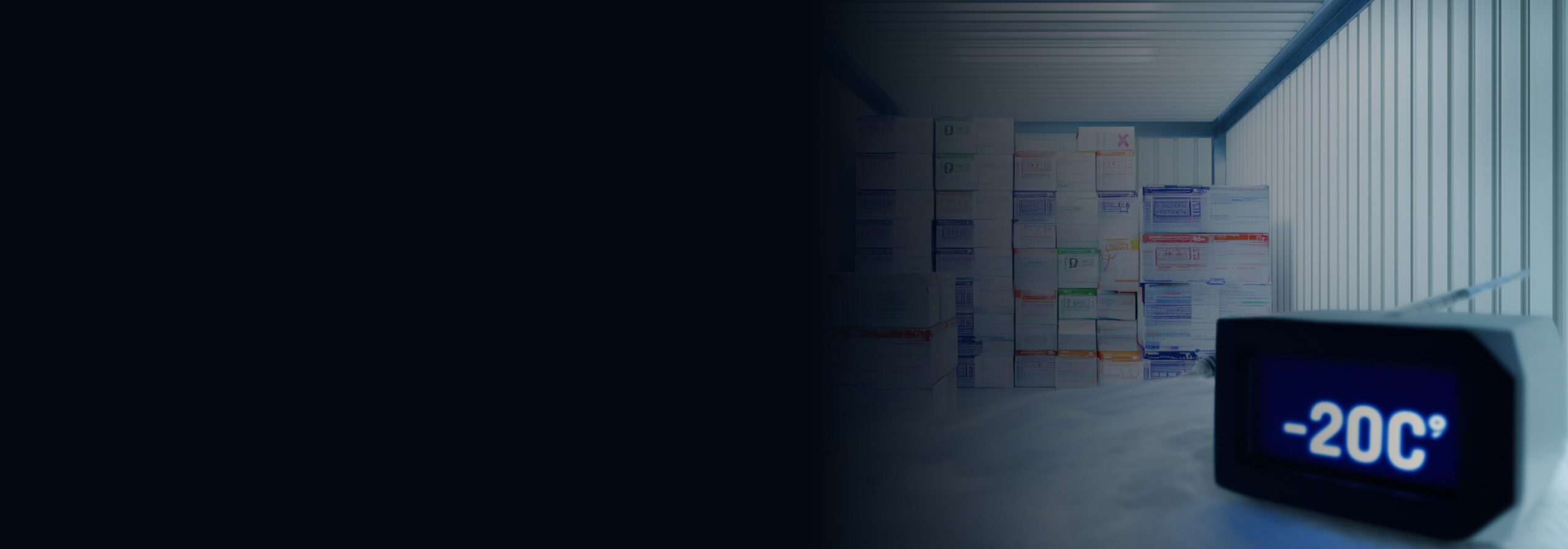 Solving Temperature-Sensitive Pharmaceutical Labeling with Digital Displays