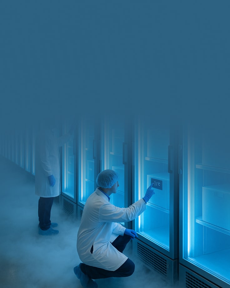 Specialty Cold Chain Storage & 3PLs