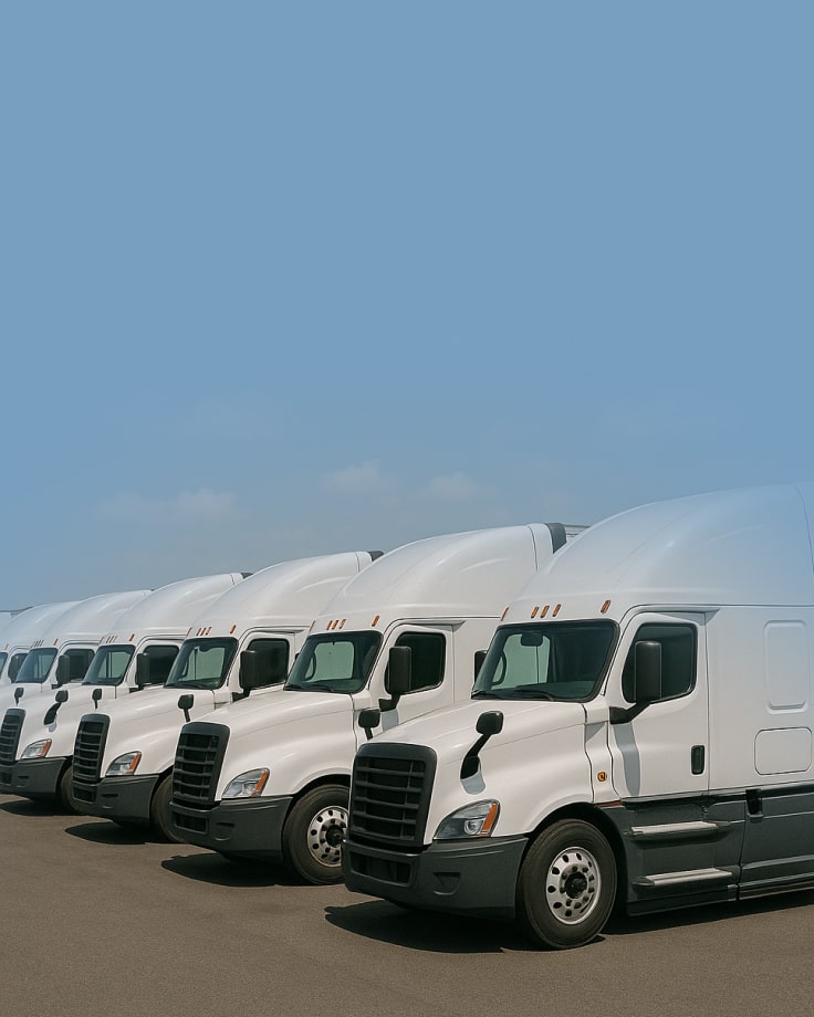 Global 3PLs & Freight Forwarders