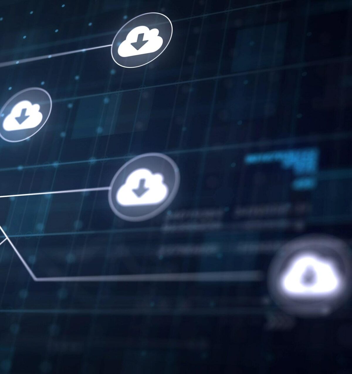 Receiving data from third-party EHR systems