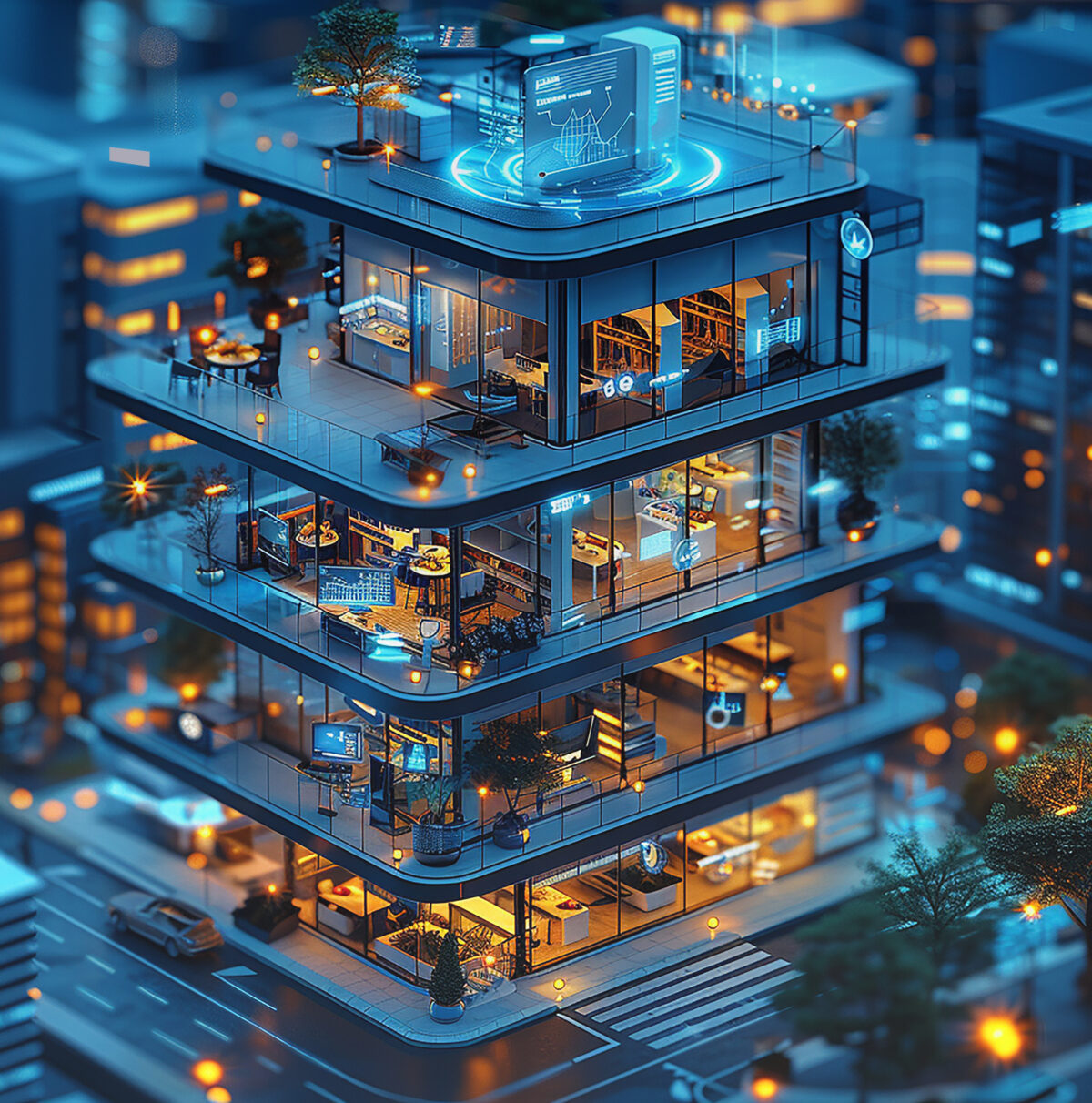 IoT data management