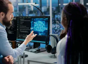 AI-Strategie & Consulting