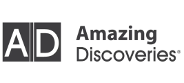 Amazing Discoveries logo