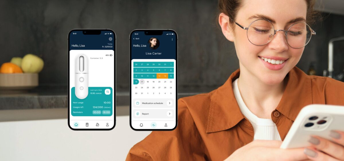 Software as a Medical Device (SaMD) product