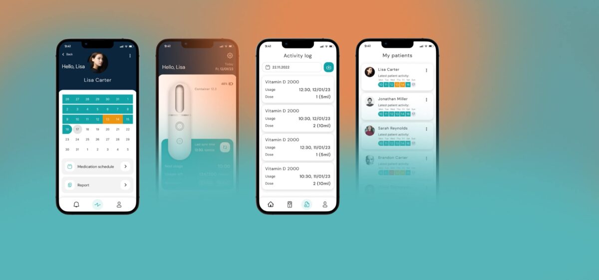 Software as a Medical Device product that calculates the optimal medication dosage