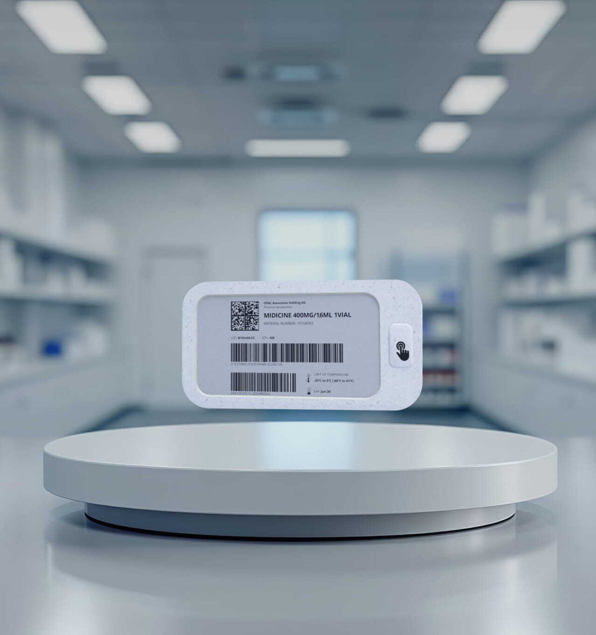 Clinical-grade hardware resistant to temperature extremes