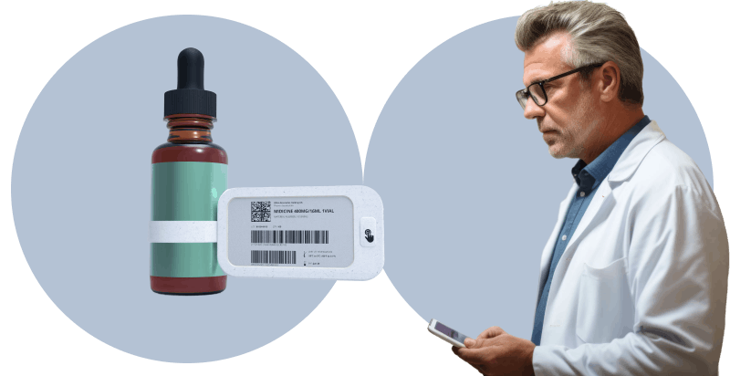 Digital Display Labeling