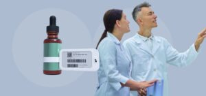 Digital Display Labeling