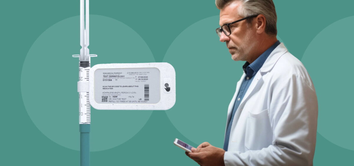 Digital Display Labeling