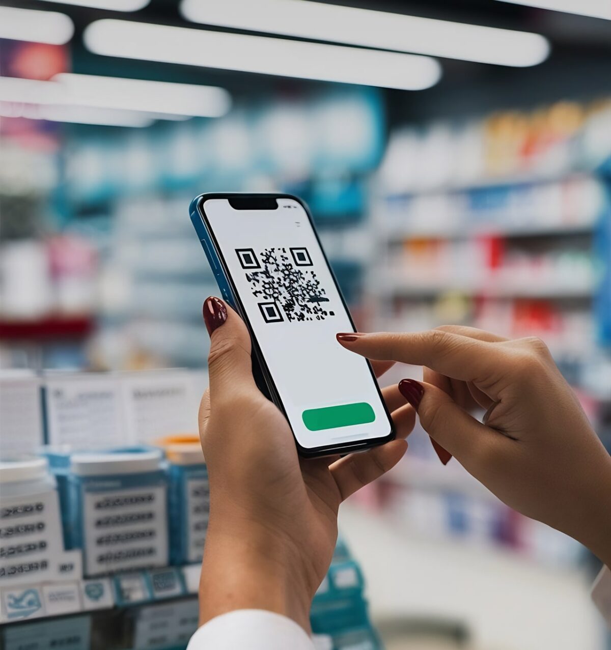 A mobile app for clinical site staff