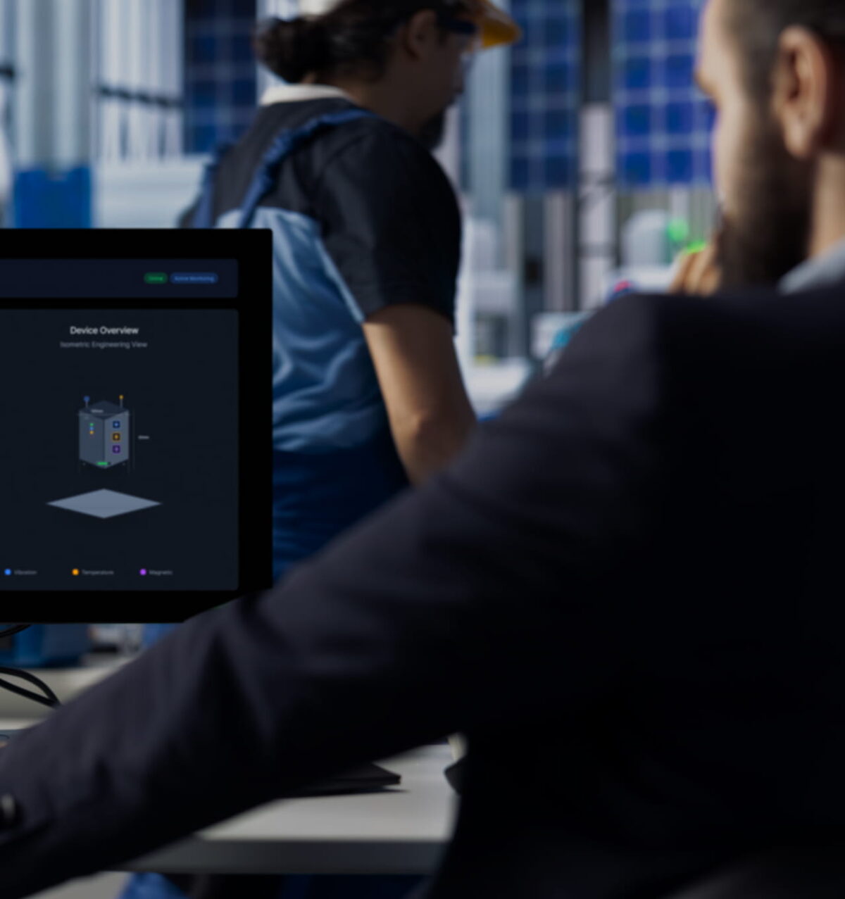 A cloud-based AI system for predictive maintenance