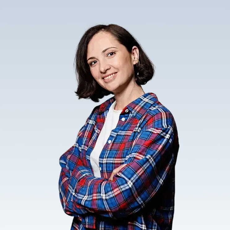 Tania Gaidamaka photo