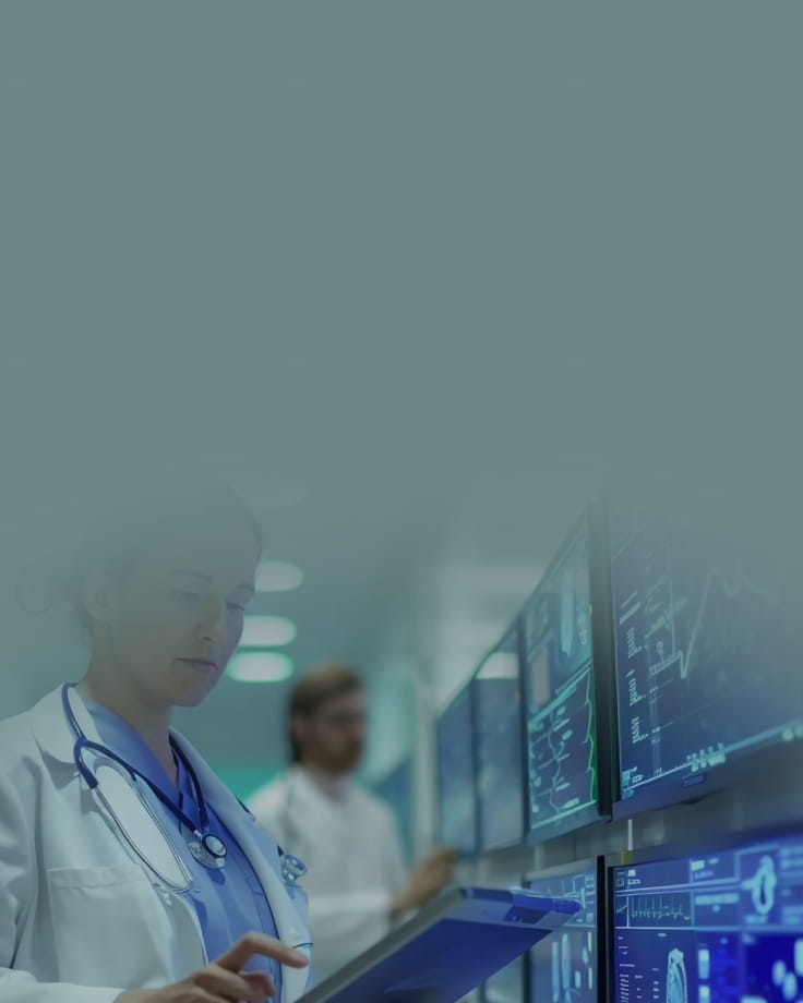 Hospitals & healthcare systems