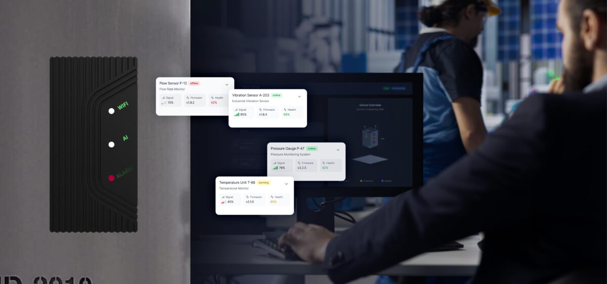 Industrial IoT Device Development