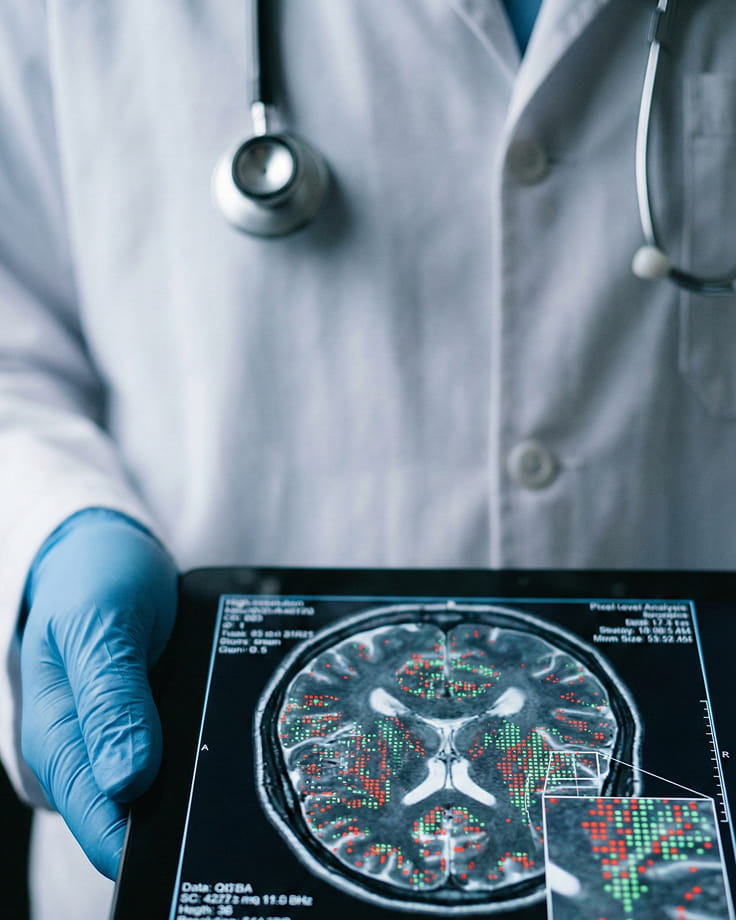 Computer Vision in der Gesundheitsversorgung