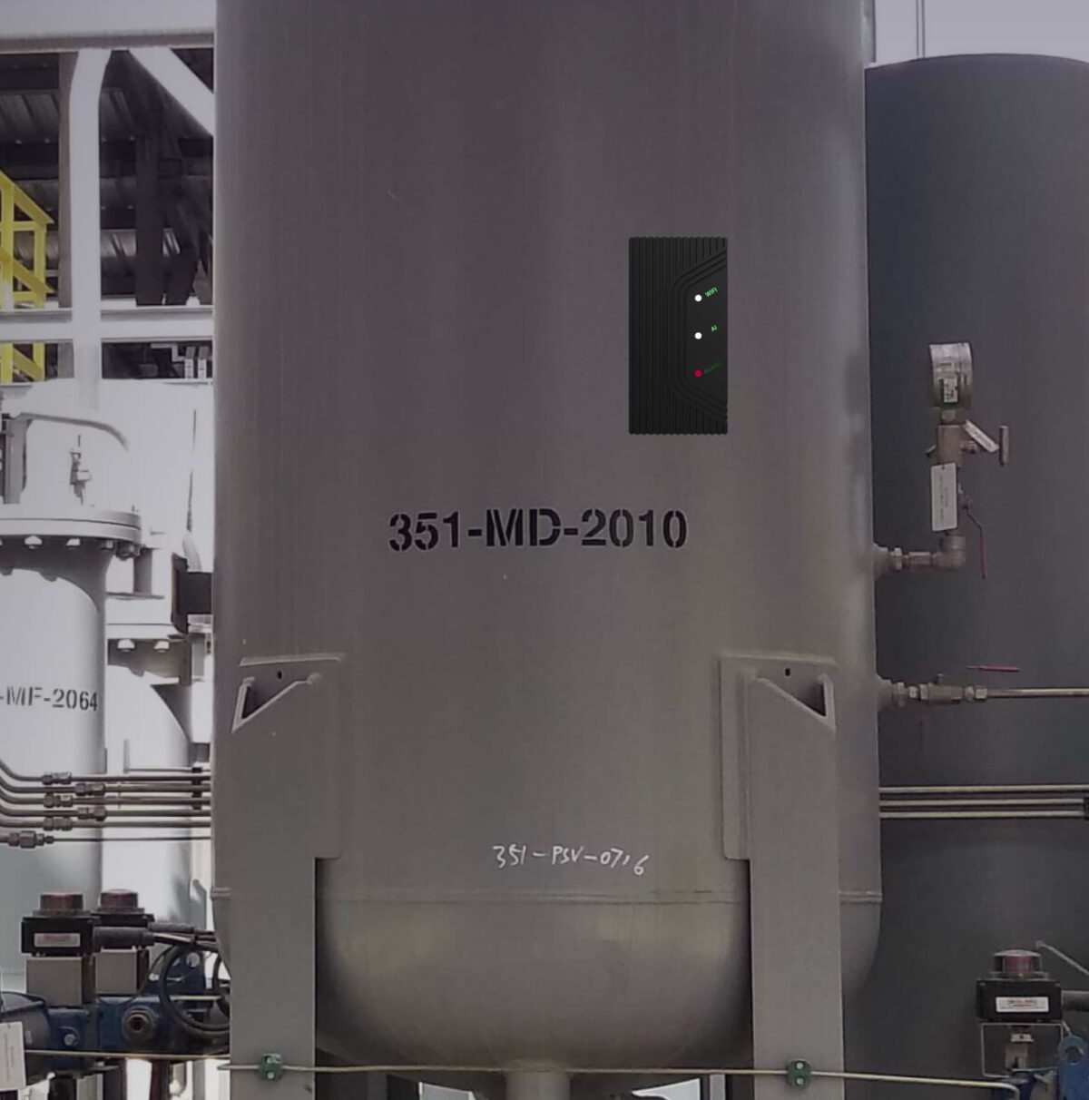 Industrial IoT Device Developmen