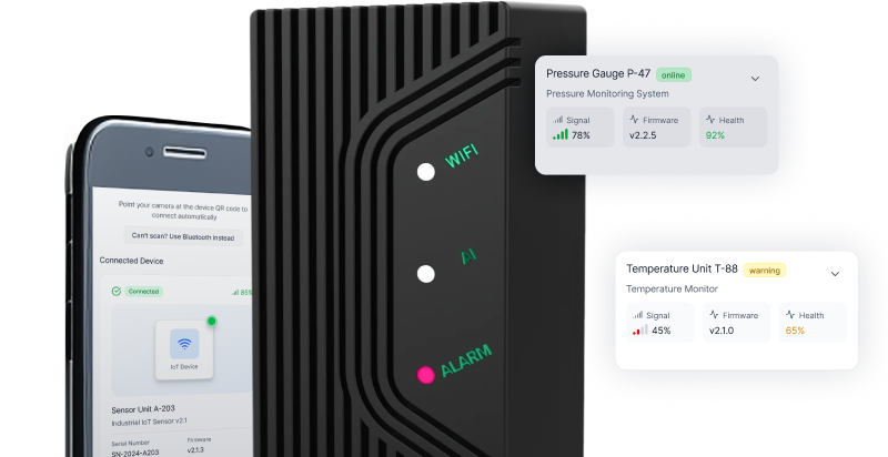 Industrial IoT Device Development