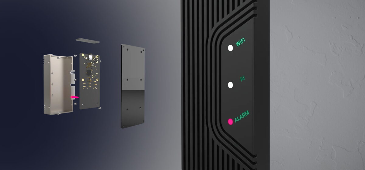 Industrial IoT Device Development