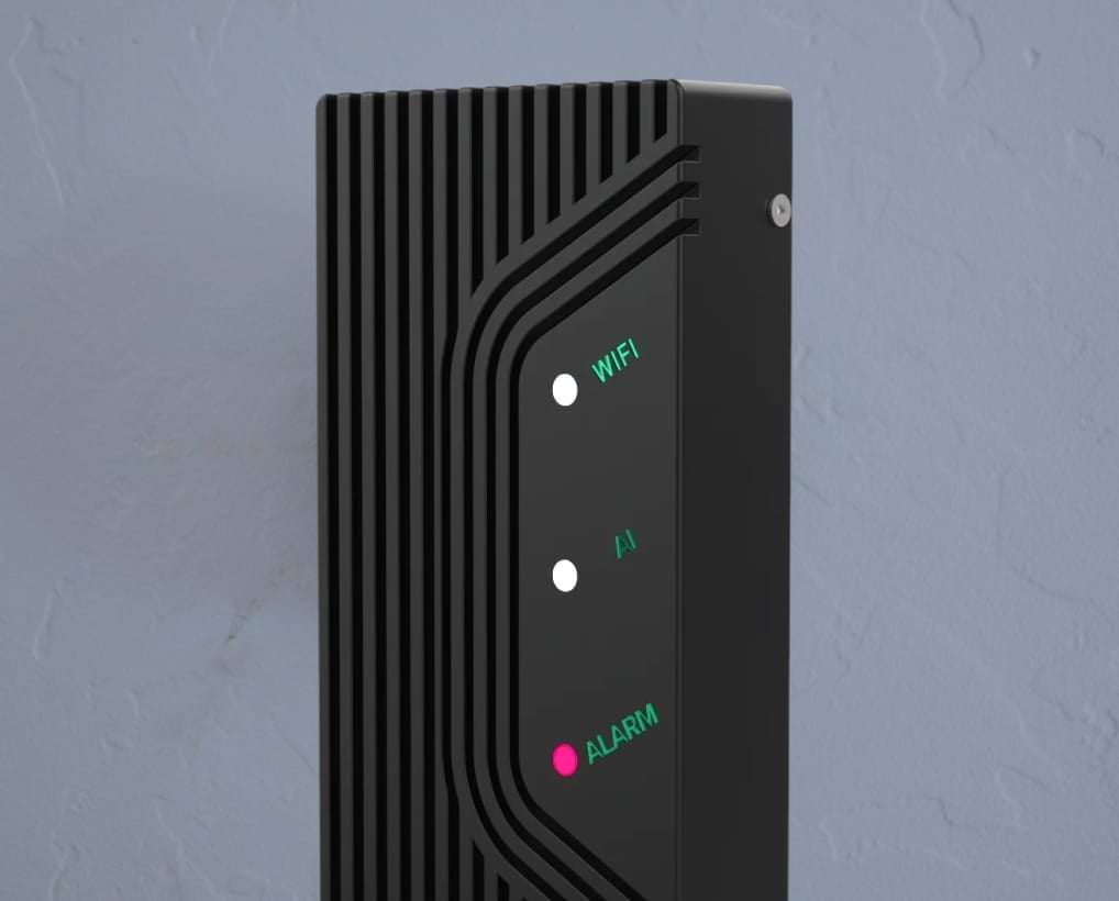 Industrial-grade IoT device