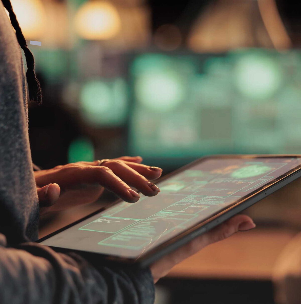 IoT infrastructure management