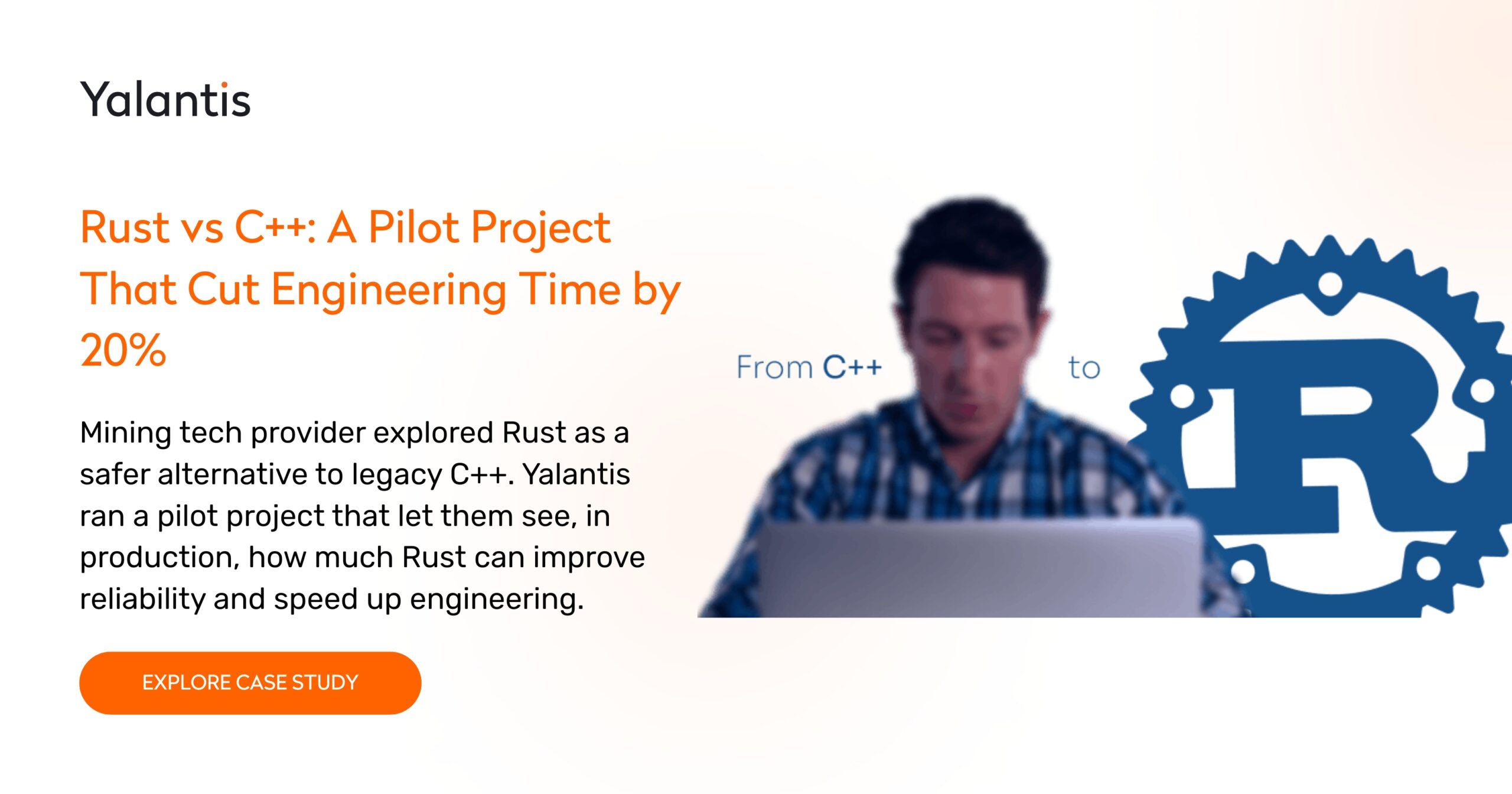 Rust Pilot Project for Industrial IoT Asset Tracking