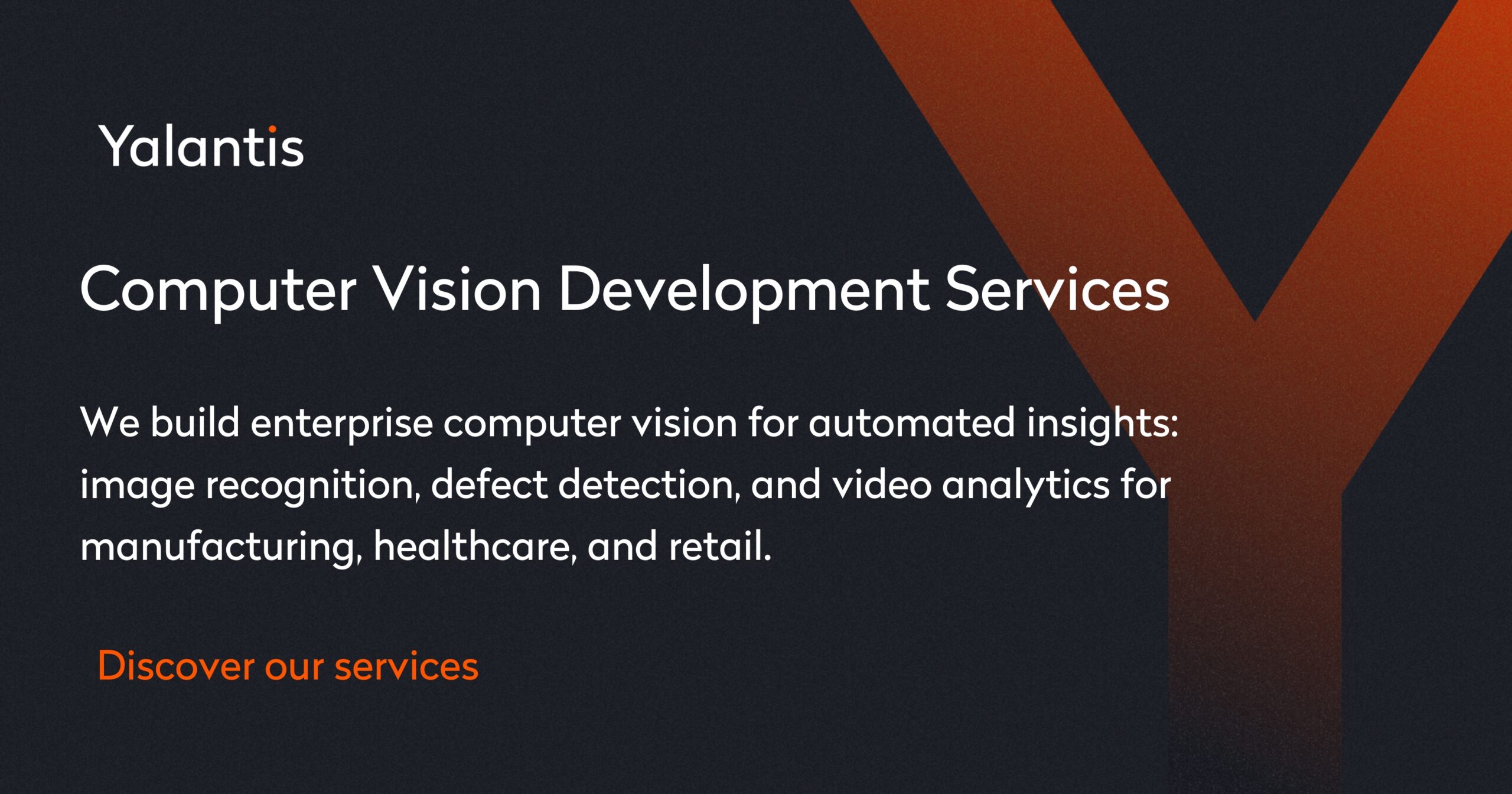 Computer Vision Development Services & Engineering | Yalantis